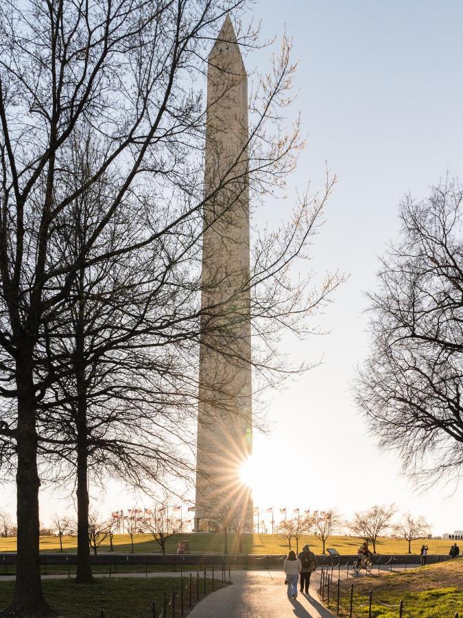 Aparthotel Kasa Alexandria Washington Exteriér fotografie